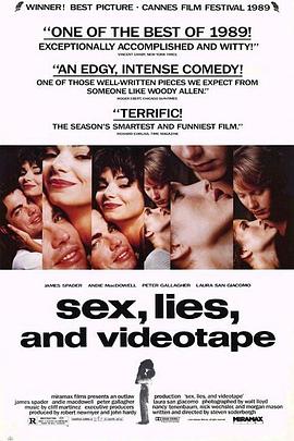 性、谎言和录像带/性，谎言，录影带/性，谎言，录像带
